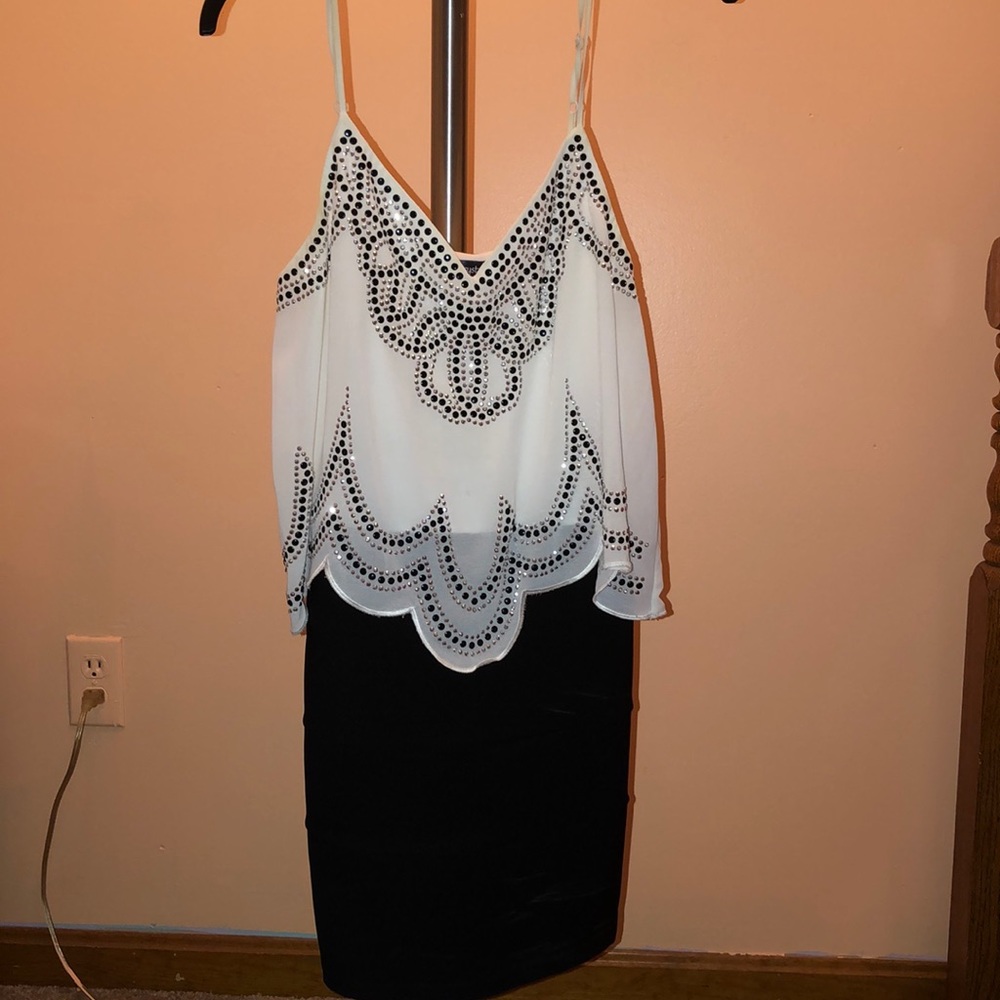 Beaded Dress